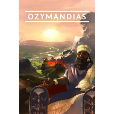 Goblinz Publishing Ozymandias: Bronze Age Empire Sim (PC - Steam elektronikus játék licensz) videójáték