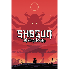 Goblinz Publishing Shogun Showdown (PC - Steam elektronikus játék licensz) videójáték