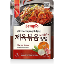  Gochujang BBQ szósz csirkéhez 90g SEMPIO szósz, mártás