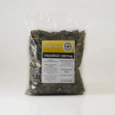  Göcseji Héjnélküli tökmag 500 g reform élelmiszer