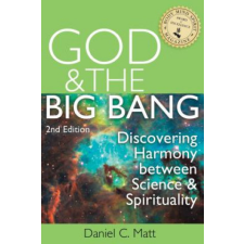 God and the Big Bang, (2nd Edition) – Daniel C. Matt idegen nyelvű könyv