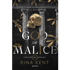  GOD OF MALICE – Kent,RINA idegen nyelvű könyv