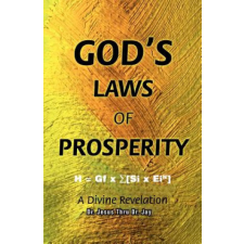  God's Laws of Prosperity – Dr Jay idegen nyelvű könyv
