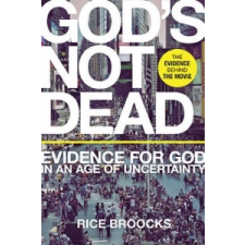  God´s Not Dead – Rice Broocks idegen nyelvű könyv