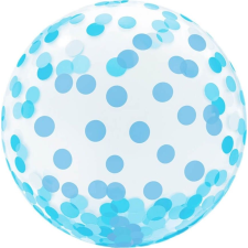 Godan Aqua Gömb Fólia Lufi - 46 cm, Kék (GODA2188) party kellék