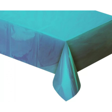 Godan Asztalterítő metál halványkék fólia 137x183 cm party kellék