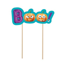 Godan Boo! Halloween tortadísz (RV-DTBO) (RV-DTBO) karácsonyi dekoráció