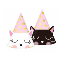 Godan Cicás papírcsákó - 6 darab (CPKO) party kellék