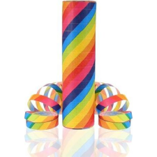 Godan Csíkos szerpentin - 18 x 4 m (PF-SWKO) (GODA1438) party kellék