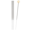 Godan Csillagszóró, 40 cm - 5 db