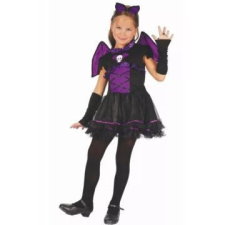 Godan Denevérboszorkány jelmez szett - 130-140 cm jelmez