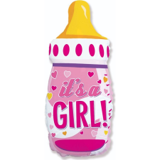 Godan It's a Girl Fólia Lufi - 80 cm (8435102311785) party kellék