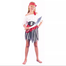 Godan Kalózlány jelmez - 120-130 cm jelmez