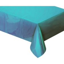 Godan Kék Metallic fólia asztalterítő 137x183 cm (485152) party kellék