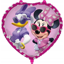 Godan Minnie egeres szív alakú fólia lufi 46cm ( ) kreatív és készségfejlesztő