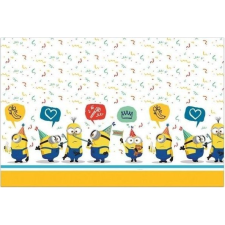 Godan Minyonok műanyag asztalterítő – 120x180 cm (488315) party kellék