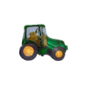 Godan Traktor fólia lufi - zöld, 35 cm