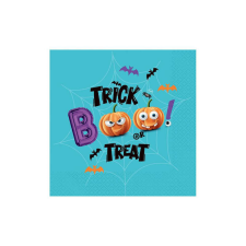 Godan Trick or Treat szalvéta 33x33 cm, 20 db/cs. papírárú, csomagoló és tárolóeszköz