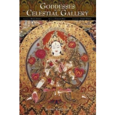  Goddesses of the Celestial Gallery – Romio Shrestha idegen nyelvű könyv