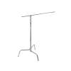 Godox 240CS C-stand Fotó/ Stúdió Állvány (240cm)