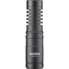 Godox GENIUSMIC Kompakt Mikrofnon - 3,5mm Jack TRRS Mikrofon mikrofon