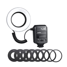 Godox ML-150II Körkörös makró vaku vaku