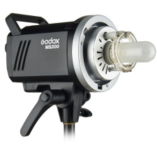 Godox MS200 Stúdióvaku -200W Studio Flash vaku