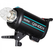 Godox QS400II Stúdióvaku -400W Studio Flash vaku