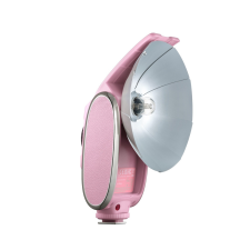 Godox Retro Lux Senior PINK vaku