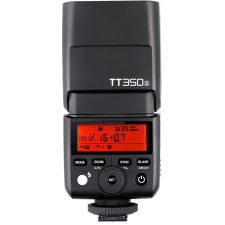 Godox TT350F Fujifilm Rendszervaku - TTL HSS Speedlite vaku