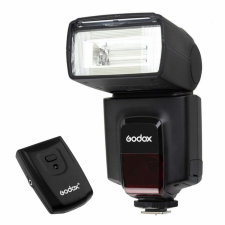 Godox TT560II Rendszervaku -2.4Ghz Speedlite vaku