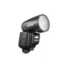 Godox V1mid Nikon Fényképezőgép Vaku 650Ws vaku