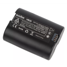 Godox VB20 Akkumulátor 2000mAh digitális fényképező akkumulátor