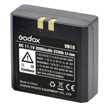 Godox VB-18 Akkumulátor 2000mAh digitális fényképező akkumulátor