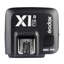 Godox X1R-C Vevőegység Canon vakukhoz távkioldó, távirányító