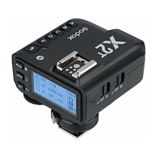 Godox X2T-N rádiós vakuvezérlő, jeladó, vakukioldó Nikon távkioldó, távirányító