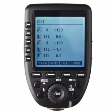 Godox XPro-C Canon rádiós kioldó vakukioldó távkioldó távkioldó, távirányító