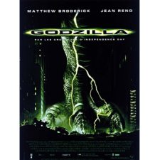  Godzilla sci-fi