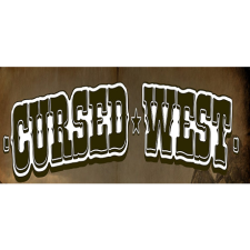 GoeX GameS Cursed West (PC - Steam elektronikus játék licensz) videójáték