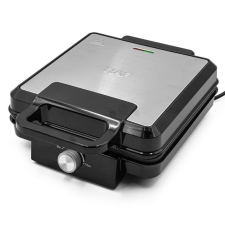  Gofrisütő - 1500W, jelzőfény, tapadásmentes bevonat gofrisütő
