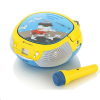 GoGEN MAXIPREHRAVACB gyermek rádió CD/MP3/USB funkcióval kék-sárga (GOGMAXIPREHRAVACB)