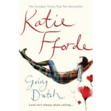  Going Dutch – Katie Fforde idegen nyelvű könyv