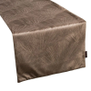  Goja Pierre Cardin bársony asztali futó Kávé 40x140 cm