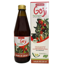 Goji 100% Bio gyümölcslé 330ml üdítő, ásványviz, gyümölcslé