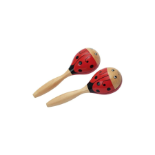 Goki 61917 katicás rumbatök pár maracas játékhangszer