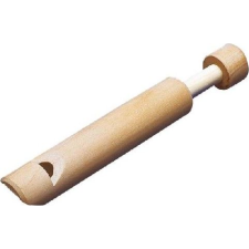 Goki Glisszandó síp - natúr fa tolósíp - goki (4013594351003) készségfejlesztő