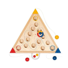 Goki Golyós ügyességi játék, GOKI GK56940 kreatív és készségfejlesztő