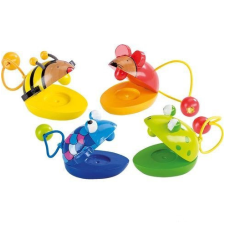  Goki Kastanety Zvieratká 1 ks játékhangszer