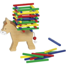 Goki Pálcikás egyensúlyozó csacsi - goki (GOKI-56950) társasjáték