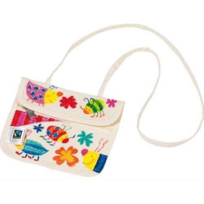 Goki Színes Válltáska (GOKI-58637) kreatív és készségfejlesztő